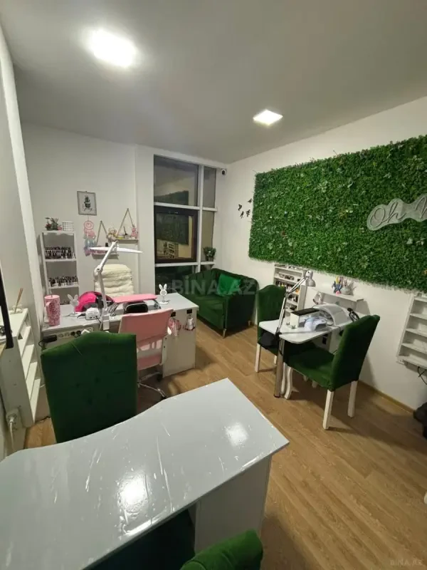 Kirayə verilir obyekt 70 m²