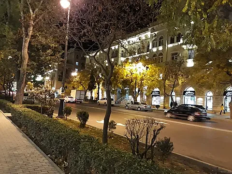 Kirayə verilir 2 otaqlı mənzil 60 m² — Bakı 2 otaq 60.00 m²