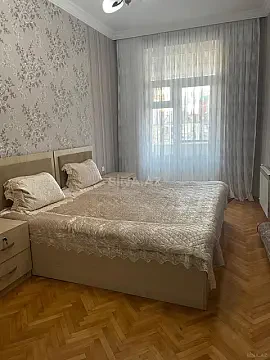 Kirayə verilir 2 otaqlı mənzil 55 m² — Bakı, Nizami 2 otaq 55.00 m²