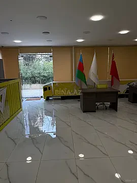 Kirayə verilir obyekt 195 m² — Bakı, Nərimanov 195.00 m²