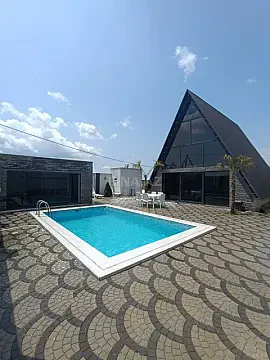 Kirayə verilir 3 otaqlı həyət evi 100 m² — İsmayıllı 3 otaq 100.00 m²