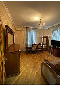 Kirayə verilir 2 otaqlı mənzil 75 m² — Bakı, İnşaatçılar 2 otaq 75.00 m²