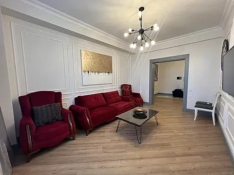 Kirayə verilir 2 otaqlı mənzil 85 m² — Bakı, Səbail 2 otaq 85.00 m²