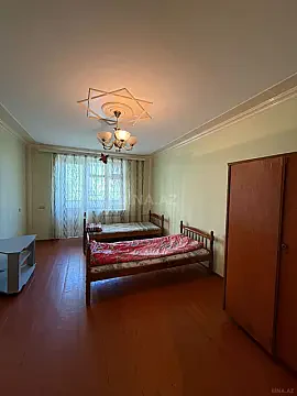 Kirayə verilir 3 otaqlı mənzil 75 m² — Bakı 3 otaq 75.00 m²