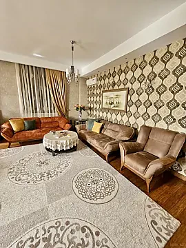 Satılır 3 otaqlı mənzil 127 m² — Bakı 3 otaq 127.00 m²