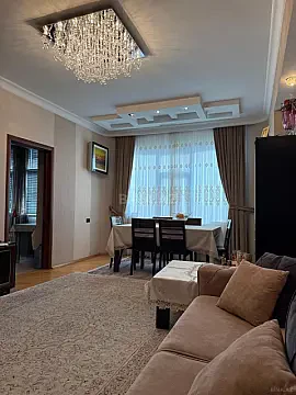 Satılır 2 otaqlı mənzil 60 m² — Bakı, İnşaatçılar 2 otaq 60.00 m²