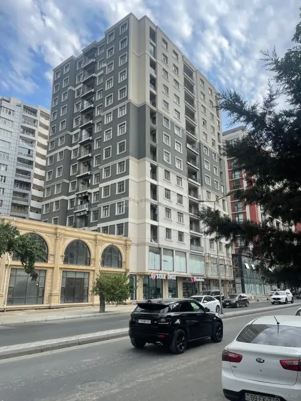 Kirayə verilir 2 otaqlı mənzil 65 m²