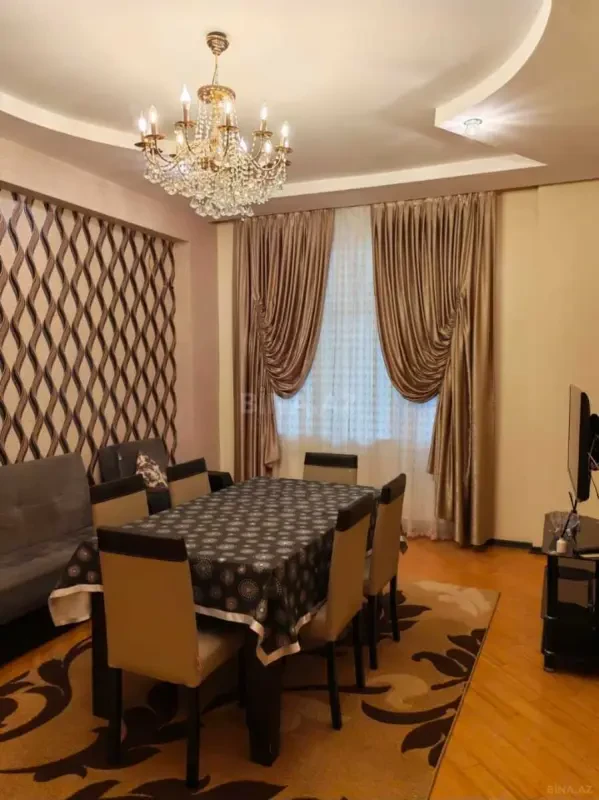 Kirayə verilir 3 otaqlı mənzil 70 m²