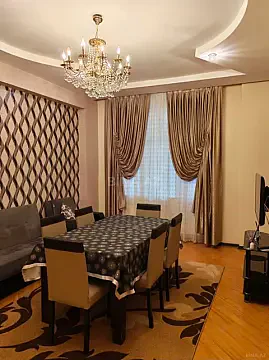 Kirayə verilir 3 otaqlı mənzil 70 m² — Bakı, 8-ci kilometr 3 otaq 70.00 m²