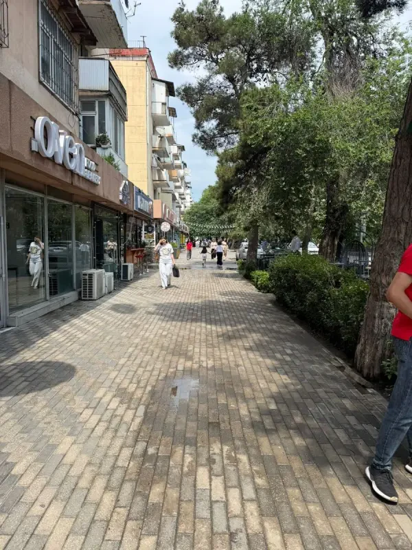 Kirayə verilir obyekt 30 m²