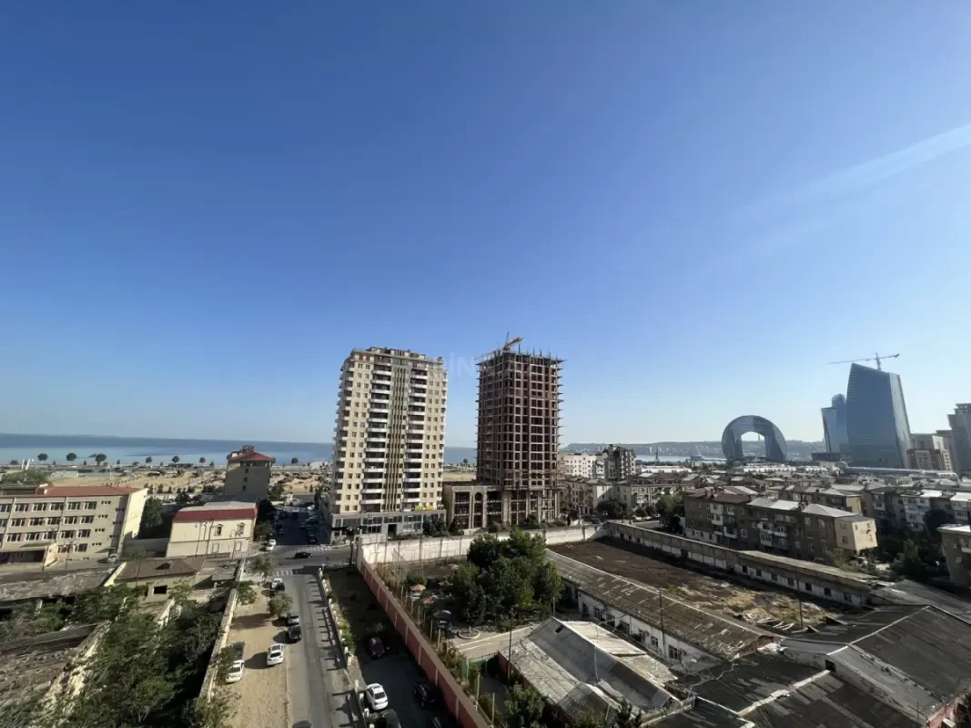 Kirayə verilir 2 otaqlı mənzil 96 m²