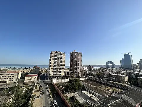Kirayə verilir 2 otaqlı mənzil 96 m² — Bakı, Xətai 2 otaq 96.00 m²