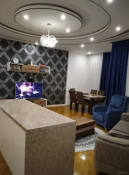 Kirayə verilir 3 otaqlı mənzil 130 m² — Bakı, Xətai 3 otaq 130.00 m²