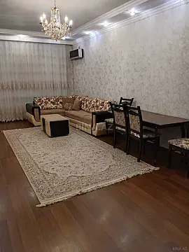 Kirayə verilir 3 otaqlı mənzil 80 m² — Bakı 3 otaq 80.00 m²