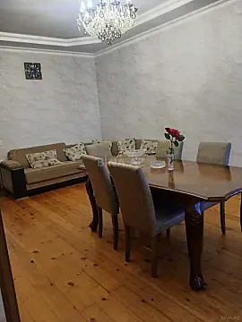 Kirayə verilir 2 otaqlı mənzil 65 m² — Bakı, İnşaatçılar 2 otaq 65.00 m²