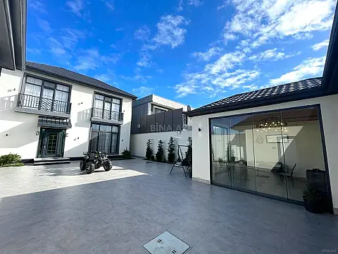 Satılır 5 otaqlı həyət evi 190 m² — Bakı, Nardaran 5 otaq 190.00 m²