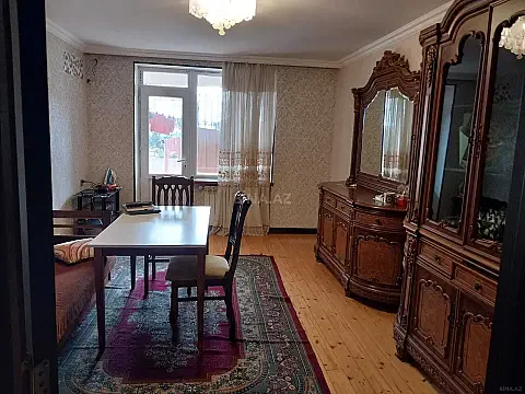 Kirayə verilir 3 otaqlı mənzil 80 m² — Bakı, İnşaatçılar 3 otaq 80.00 m²