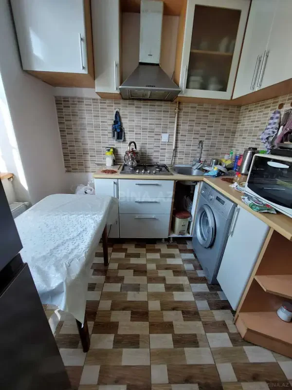 Kirayə verilir 2 otaqlı mənzil 55 m²