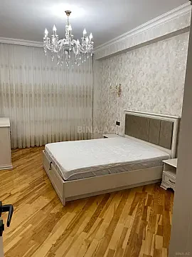 Kirayə verilir 3 otaqlı mənzil 125 m² — Bakı, Bakıxanov 3 otaq 125.00 m²