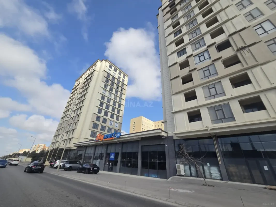 Satılır 3 otaqlı mənzil 80.5 m²
