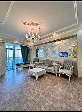 Kirayə verilir 3 otaqlı mənzil 75 m² — Bakı, Bayıl 3 otaq 75.00 m²