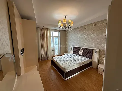 Kirayə verilir 2 otaqlı mənzil 80 m² — Bakı, Nərimanov 2 otaq 80.00 m²