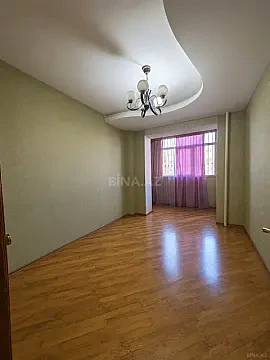 Satılır 3 otaqlı mənzil 90 m² — Bakı, İnşaatçılar 3 otaq 90.00 m²