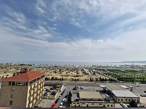 Kirayə verilir 2 otaqlı mənzil 100 m² — Bakı, Xətai 2 otaq 100.00 m²