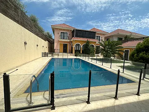 Satılır 6 otaqlı həyət evi 500 m² — Bakı, Şüvəlan 6 otaq 500.00 m²