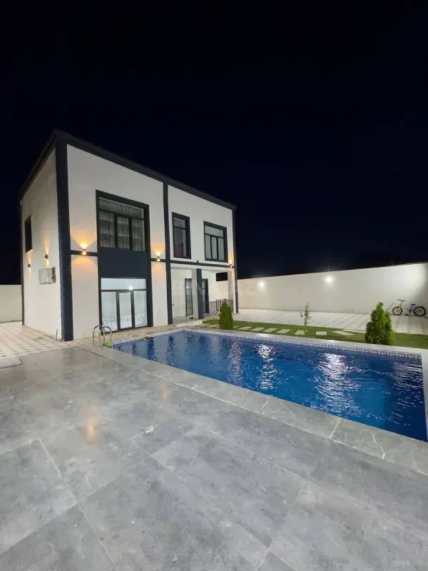 Satılır 4 otaqlı həyət evi 155 m²