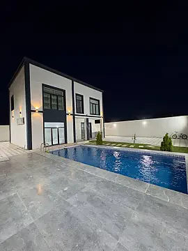 Satılır 4 otaqlı həyət evi 155 m² — Bakı, Buzovna 4 otaq 155.00 m²
