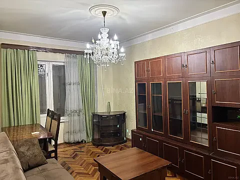 Kirayə verilir 3 otaqlı mənzil 80 m² — Bakı, Bakıxanov 3 otaq 80.00 m²