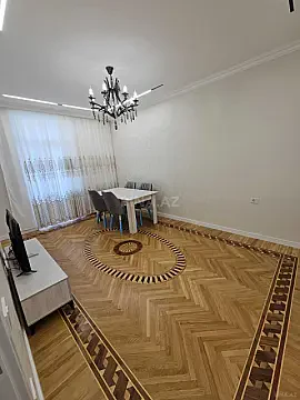 Kirayə verilir 3 otaqlı mənzil 75 m² — Bakı 3 otaq 75.00 m²