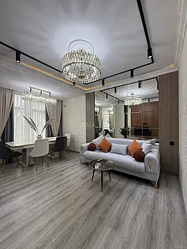 Kirayə verilir 2 otaqlı mənzil 85 m² — Bakı 2 otaq 85.00 m²