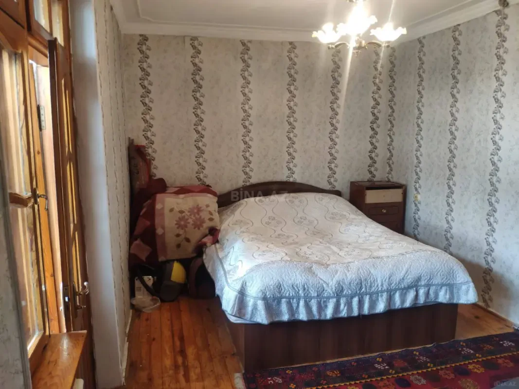 Satılır 3 otaqlı mənzil 55 m²