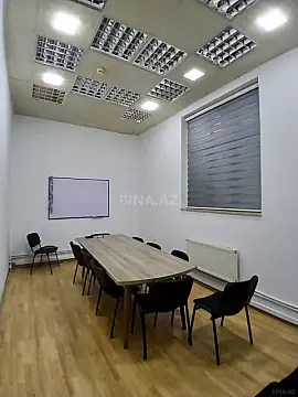 Kirayə verilir 7 otaqlı ofis 150 m² — Bakı, Nizami 7 otaq 150.00 m²