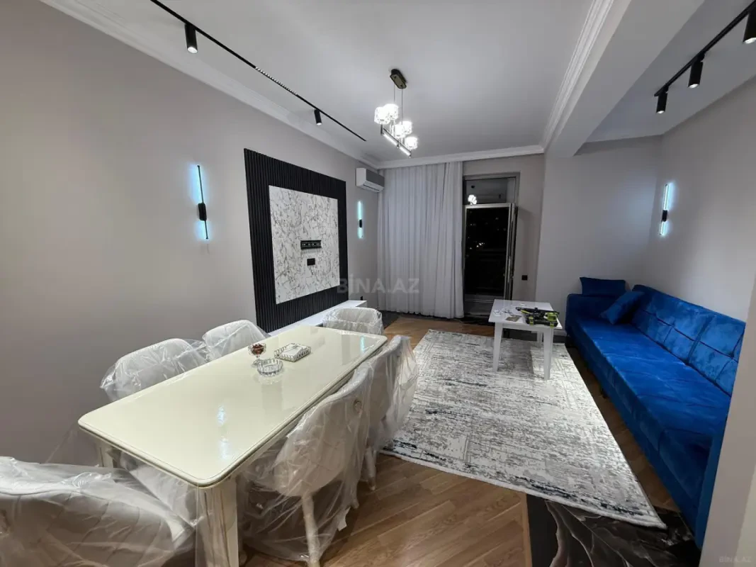 Kirayə verilir 3 otaqlı mənzil 100 m²