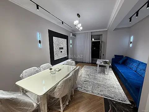 Kirayə verilir 3 otaqlı mənzil 100 m² — Bakı 3 otaq 100.00 m²