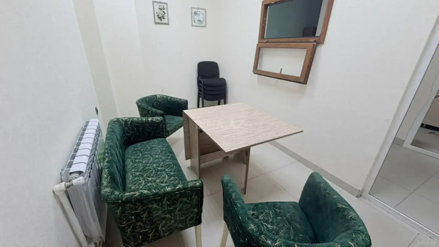 Kirayə verilir 3 otaqlı ofis 100 m²