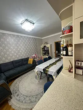 Kirayə verilir 2 otaqlı mənzil 60 m² — Bakı, Memar Əcəmi yanı 2 otaq 60.00 m²