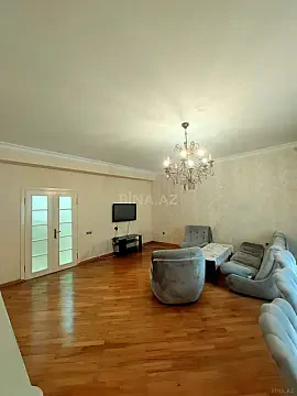 Kirayə verilir 3 otaqlı mənzil 100 m² — Bakı, Xətai 3 otaq 100.00 m²
