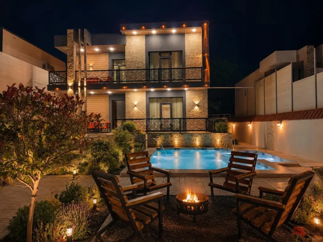 Kirayə verilir 4 otaqlı həyət evi 100 m²