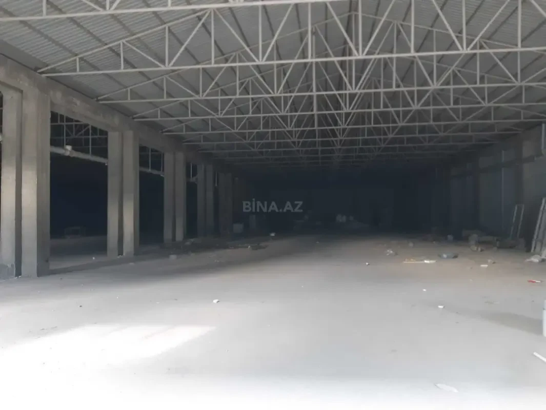 Kirayə verilir obyekt 1000 m²