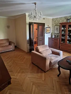 Kirayə verilir 3 otaqlı mənzil 70 m² — Bakı, İnşaatçılar 3 otaq 70.00 m²