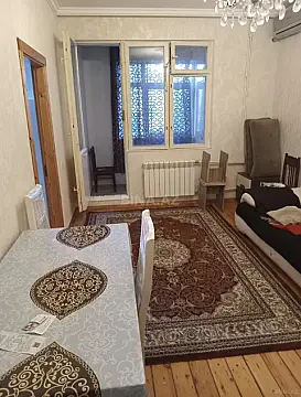 Kirayə verilir 2 otaqlı mənzil 50 m² — Bakı, Memar Əcəmi yanı 2 otaq 50.00 m²