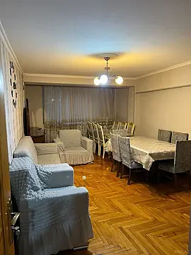 Kirayə verilir 3 otaqlı mənzil 60 m² — Bakı, İnşaatçılar 3 otaq 60.00 m²