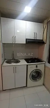 Kirayə verilir 2 otaqlı mənzil 33 m² — Bakı 2 otaq 33.00 m²