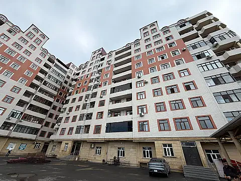 Kirayə verilir 3 otaqlı mənzil 113 m² — Bakı, Mehdiabad 3 otaq 113.00 m²