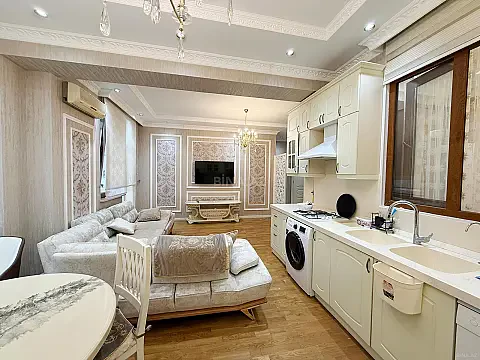 Kirayə verilir 3 otaqlı mənzil 80 m² — Bakı 3 otaq 80.00 m²