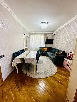 Kirayə verilir 2 otaqlı mənzil 60 m² — Bakı, Memar Əcəmi yanı 2 otaq 60.00 m²